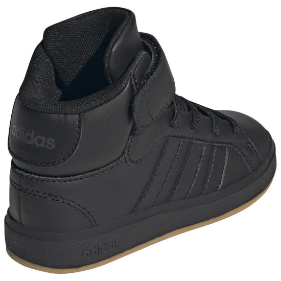 Adidas Grand Court Mid K Adidas Grand Court Mid K